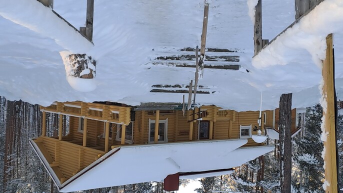 Sauna and Ice Swimming Experience