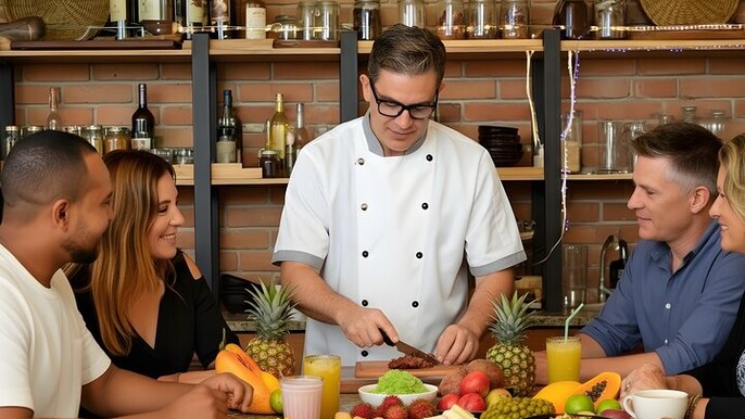 Tasting Experience with 32 Panamanian Flavors in Panama City