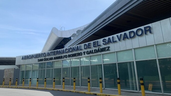 Transfers from San Salvador Airport to Anywhere in the country