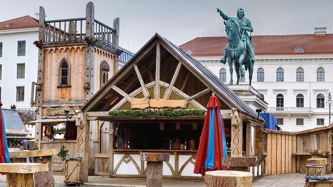 Munich Scavenger Hunt and Highlights Self-Guided Tour