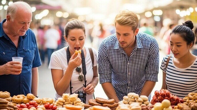 Eat Like a Local in Lima: Hidden Street Food Crawl Peru