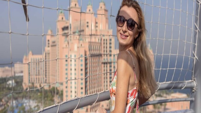 The Dubai Balloon at Atlantis – Tethered Sky-Ride over Palm Jumeirah, Dubai
