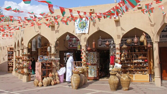 3 Day, 2 Nights Adventure Nizwa Jebel Shams Wahiba Sands & Meals