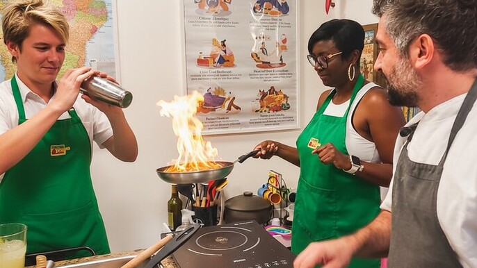 Hands-On Brasília Cooking: Cerrado Dishes & Caipirinhas