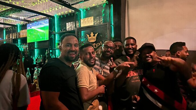 Addis Ababa Night Tour: Local Beer, Wine & Nightlife Experience