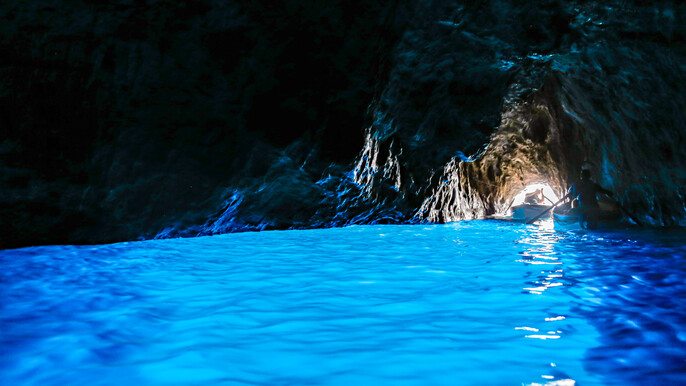 Capri & Anacapri with Blue Grotto and Guide from Sorrento