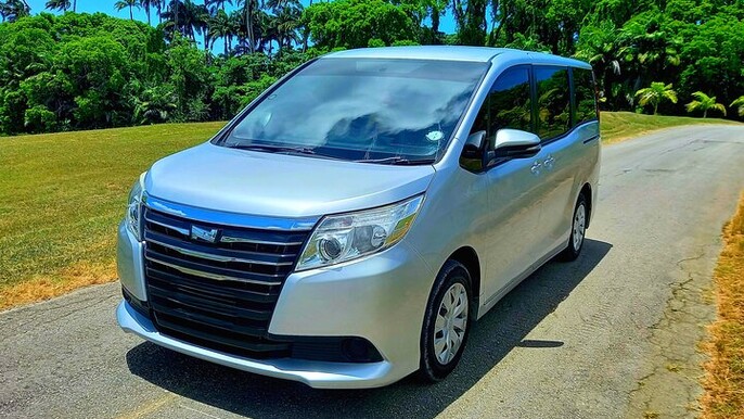 Private Chauffeur Service – Hourly Charter in Barbados