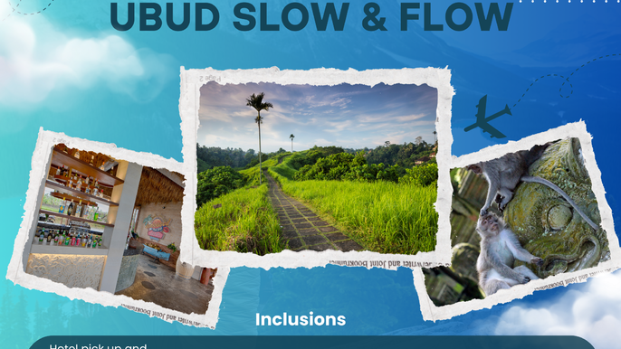 UBUD SLOW & FLOW