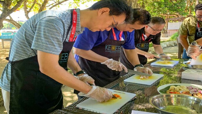 Group Cooking Class
