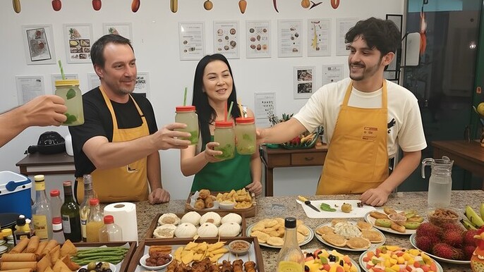 Tasting Session of 32+ Ecuadorian Foods & Drinks in Quito