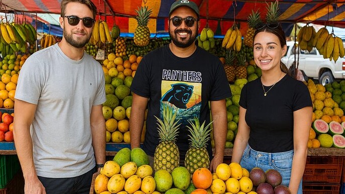 Fruit Tasting Experience with +15 Exotics Flavors of Ecuador