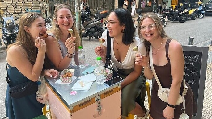 Best of Roma Sur Food Crawl in Mexico City
