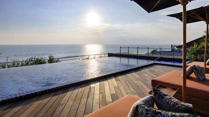 4D3N BALI TRIBE KUTA BEACH HOTEL DREAM HOLIDAY PACKAGE