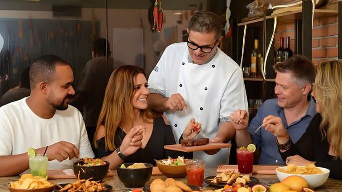Authentic Peru Flavors: Lima Home-Hosted Tasting Tour
