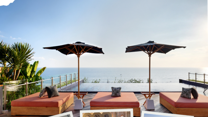 3D2N BALI TRIBE KUTA BEACH HOTEL DREAM HOLIDAY PACKAGE