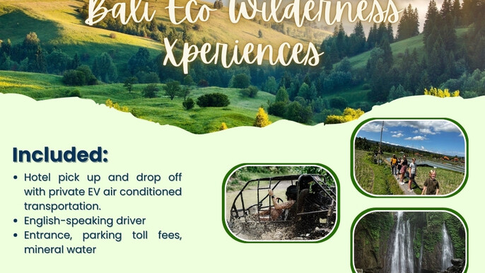 BALI ECO WILDERNESS XPERIENCES
