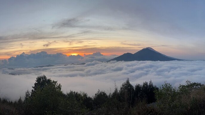 Mount Batur Sunrise Trekking