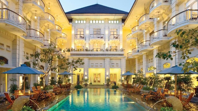 JOGJA X BALI 8D7N