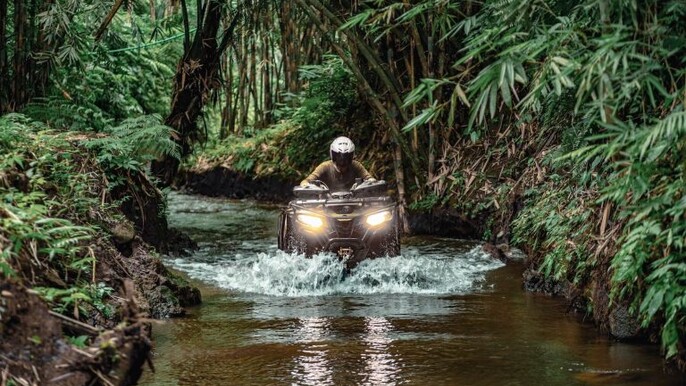 ATV Adventure Pass: Unleash the Thrill!