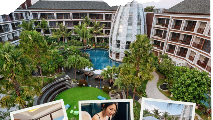 4D3N BALI GOLDEN TULIP JINENG RESORT GOLDEN STAY PACKAGE
