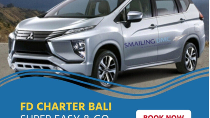 Full Day Car Charter Bali with Driver - Super Easy & Go