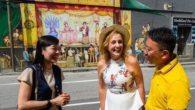 8-Hour Private Custom Singapore Tour: Highlights & Hidden Gems