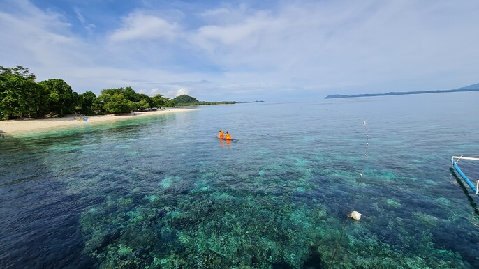 3D2N BUNAKEN - MINAHASA