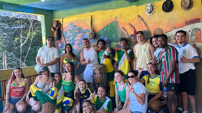 Favela Tour Rocinha, conheça a maior da américa latina