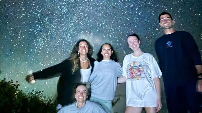 Night Experience in Kayaking and Bioluminescence Holbox