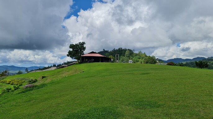3D2N MANADO - LIKUPANG -LIHAGA