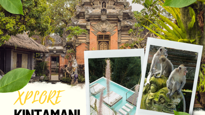 Discover Kintamani Hidden Gems | Penglipuran Village, Bamboo Forest, Ubud Palace & More