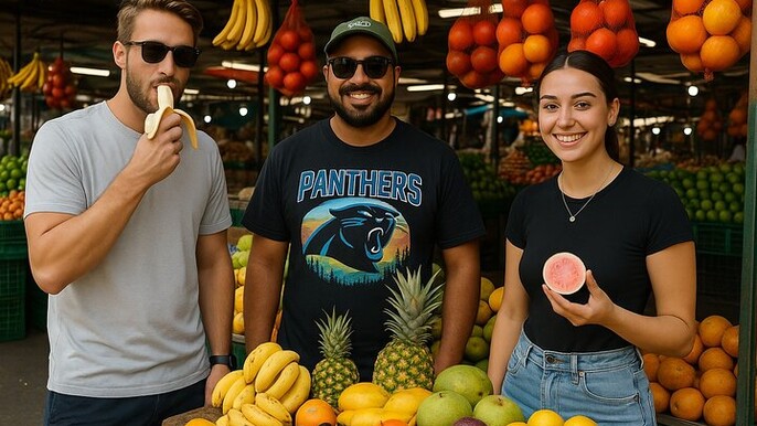 Guided Tasting of 15+ Tropical Fruits in Playa del Carmen