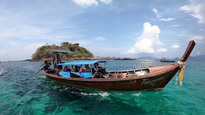 Private Koh Lipe Inner Zone Snorkeling Tour by Longtail Boat