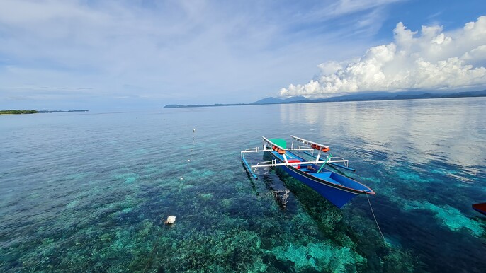 4D3N BUNAKEN - MINAHASA - LIKUPANG