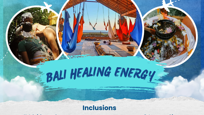 BALI HEALING ENERGY