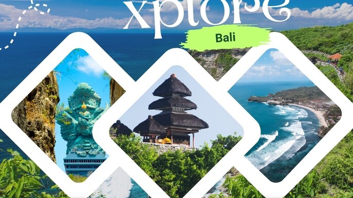 Group Tour to Garuda Wisnu Kencana, Gunung Payung Beach and Uluwatu Temple