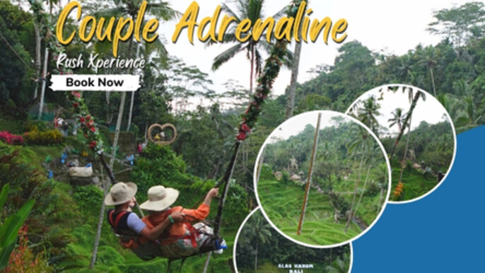 Couple Adrenaline Rush Xperiences