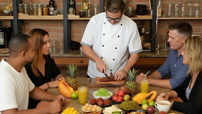 Buenos Aires Tasting Experience: 32+ Authentic & Cultural Flavors