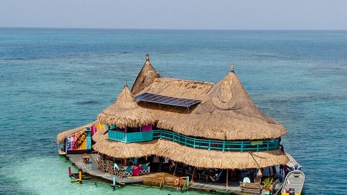 DayTrip To San Bernardo Island Up To 8 People