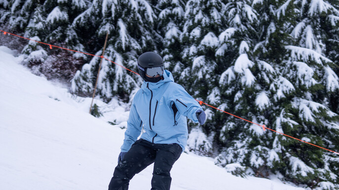 Snowboarding On Grouse Mountain - Everything Included!