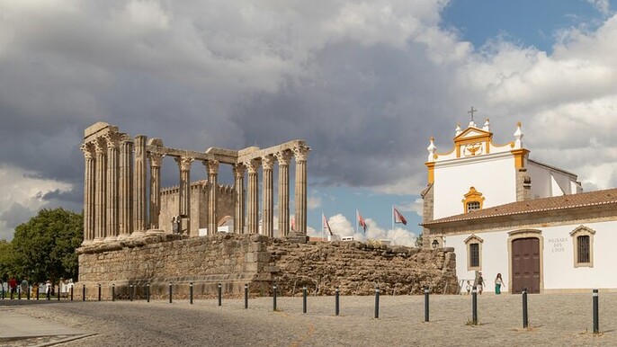 Private Tour to Évora from Lisbon