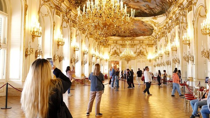 Private Vienna Full-Day Tour with Schönbrunn Palace Entry & Lunch
