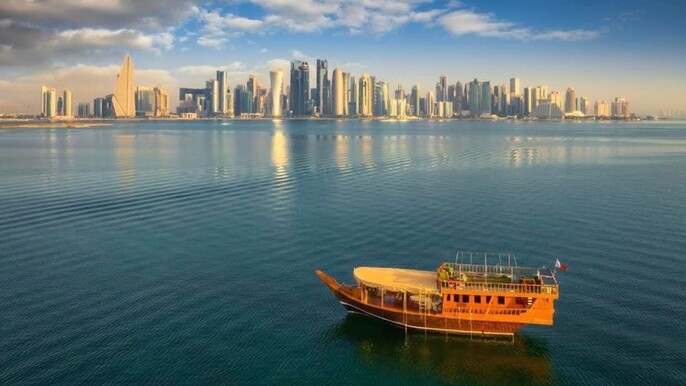 Doha Layover and Transit City Tour- Four Hours