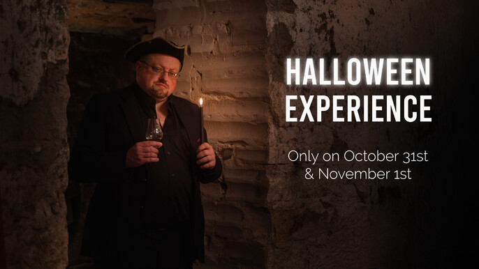Haunted Drams - Ghost & Whisky Experience