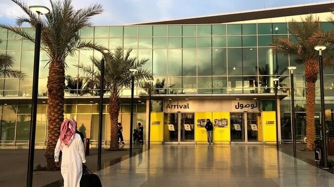 Tabuk Airport to AlUla Private Transfer