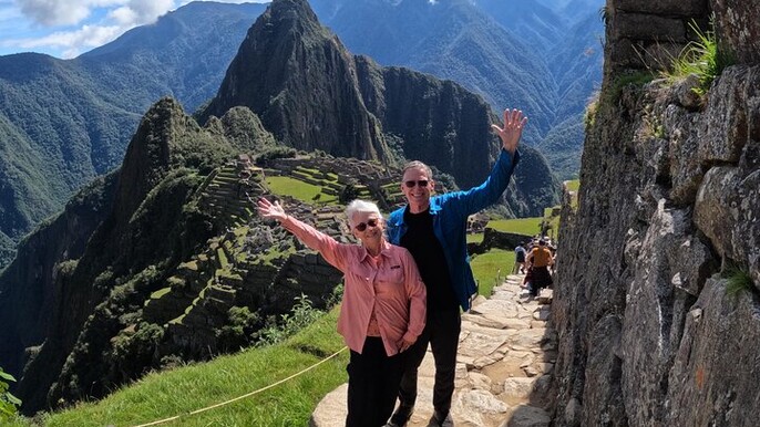 Short Inca Trail to Machu Picchu 2 Days