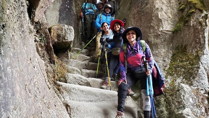 Private 4 Day Inca Trail Trek Tour to Machu Picchu