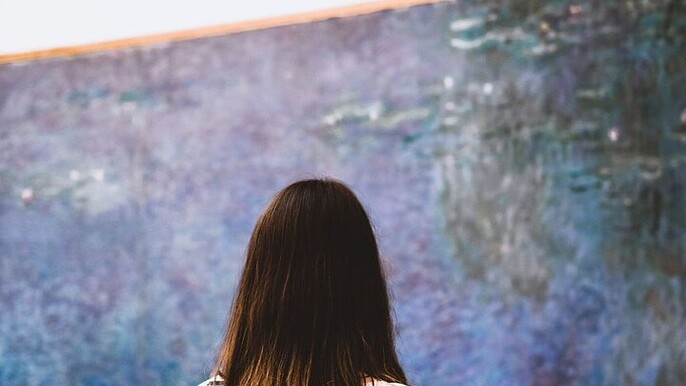 Paris Orangerie Skip-the-Line Ticket and Impressionism Audio Tour