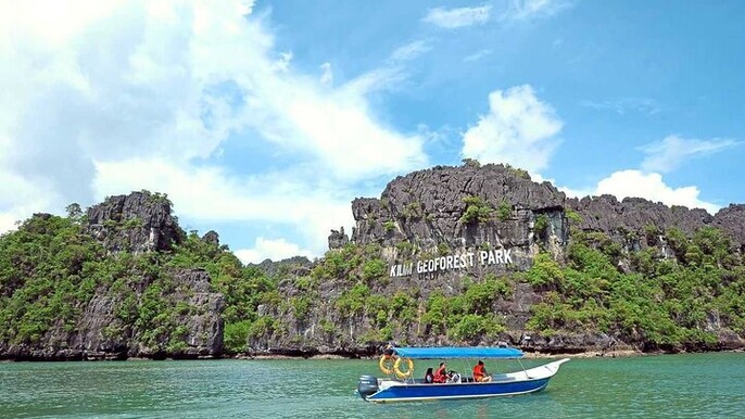 Langkawi Mangrove Boat Tour