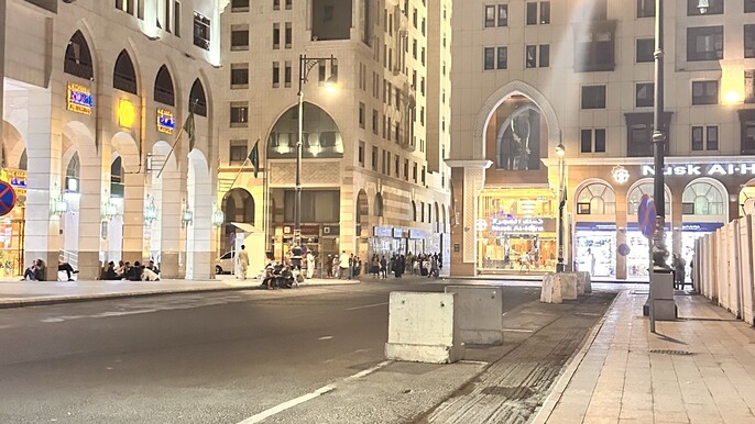 Private transfer service between Al Madinah and Al-Ula